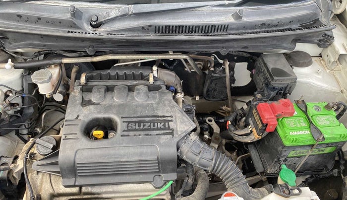 2018 Maruti Celerio ZXI, Petrol, Manual, 89,064 km, Open Bonet