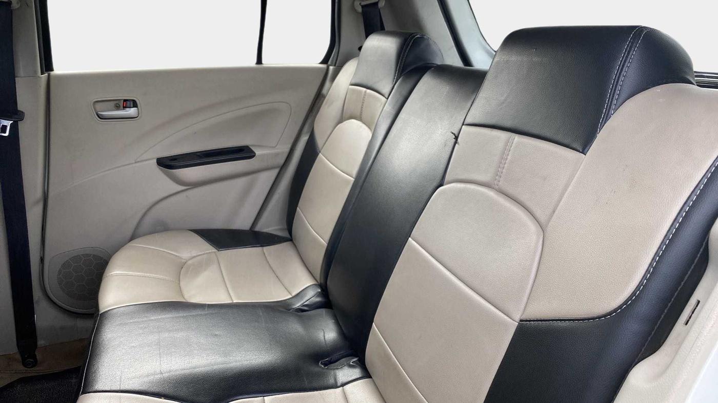 2018 Maruti Celerio ZXI, Petrol, Manual, 89,064 km, Right Side Rear Door Cabin