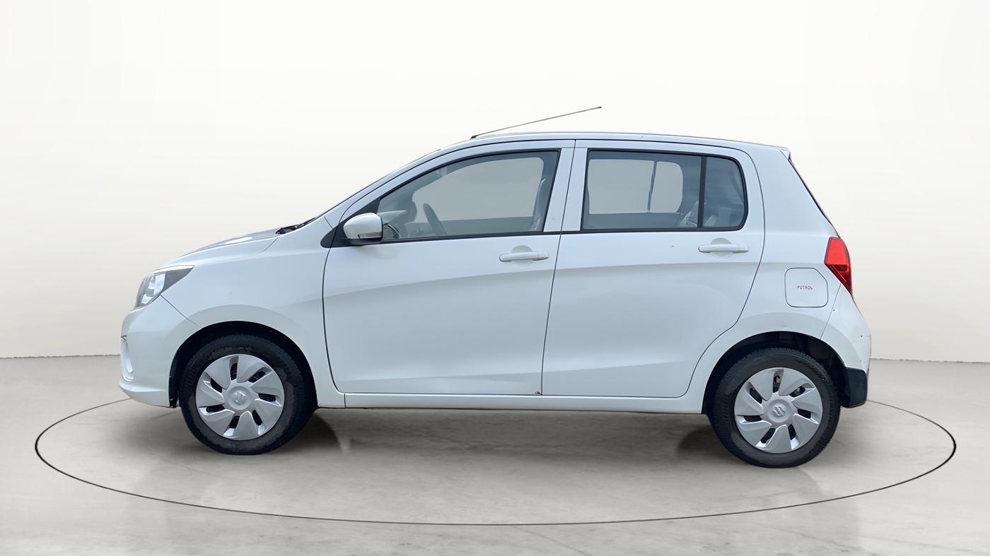 2018 Maruti Celerio ZXI, Petrol, Manual, 89,064 km, Left Side
