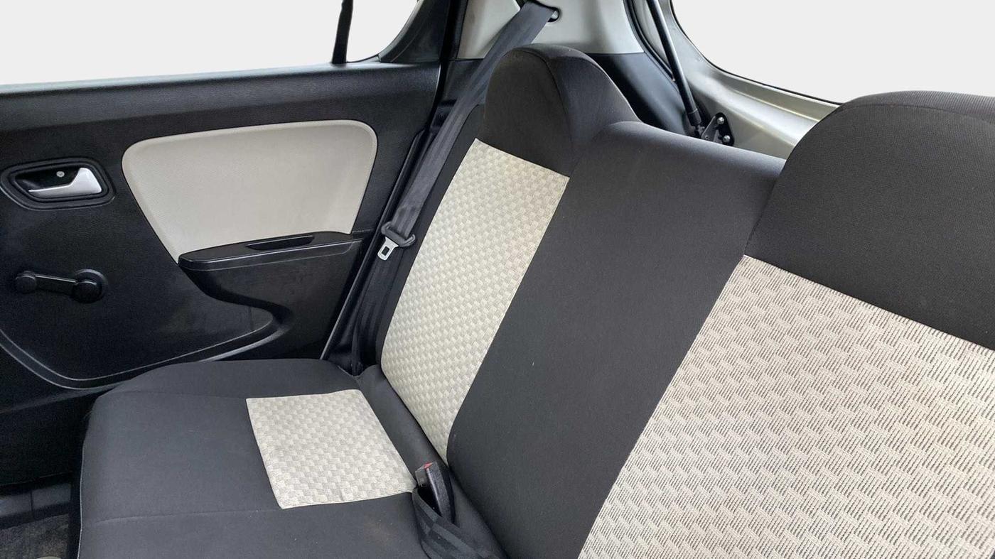 2019 Maruti Alto LXI, Petrol, Manual, 2,564 km, Right Side Rear Door Cabin