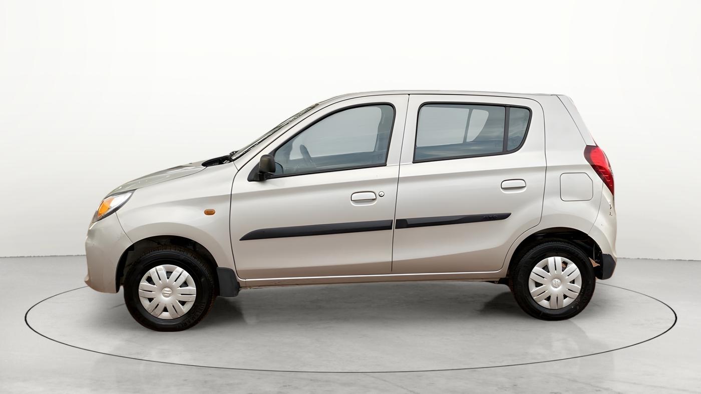 2019 Maruti Alto LXI, Petrol, Manual, 2,564 km, Left Side