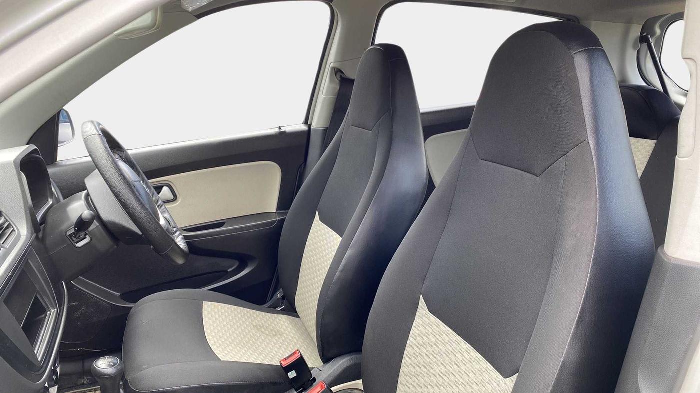 2019 Maruti Alto LXI, Petrol, Manual, 2,564 km, Right Side Front Door Cabin