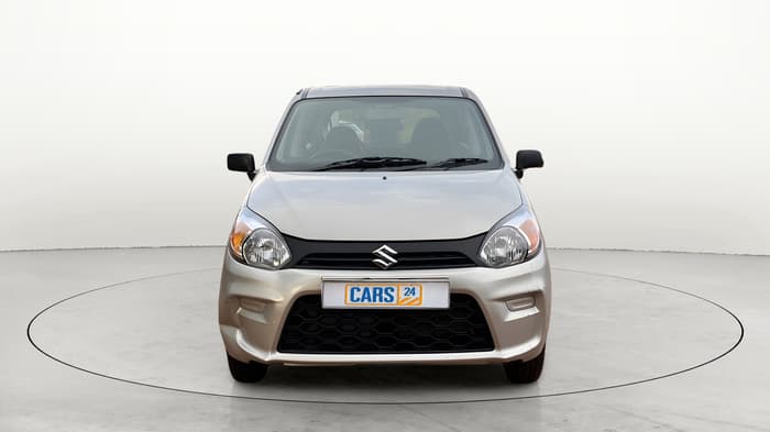 2019 Maruti Alto LXI, Petrol, Manual, 2,564 km, Front