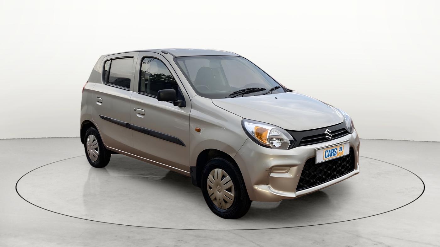 2019 Maruti Alto LXI, Petrol, Manual, 2,564 km, SRP