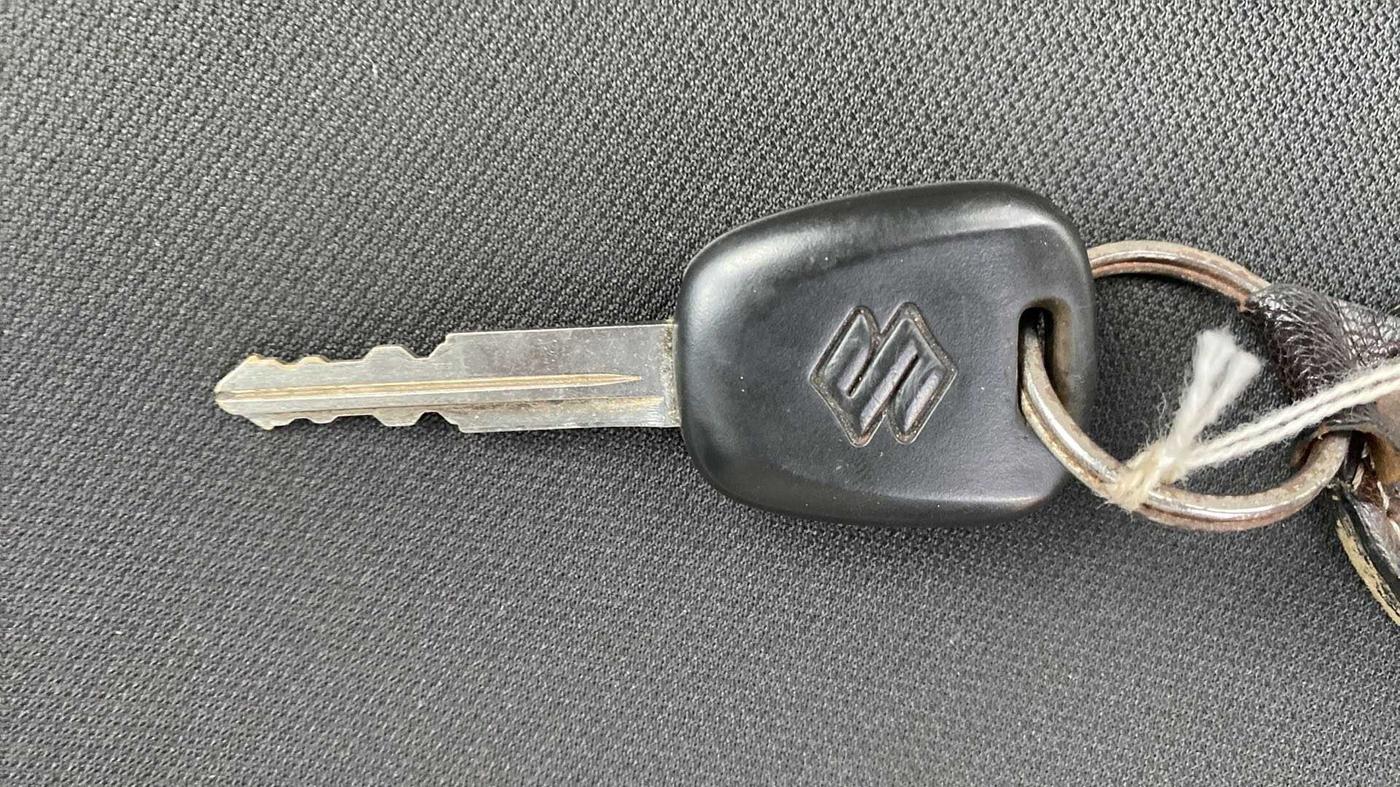 2019 Maruti Alto LXI, Petrol, Manual, 2,564 km, Key Close Up
