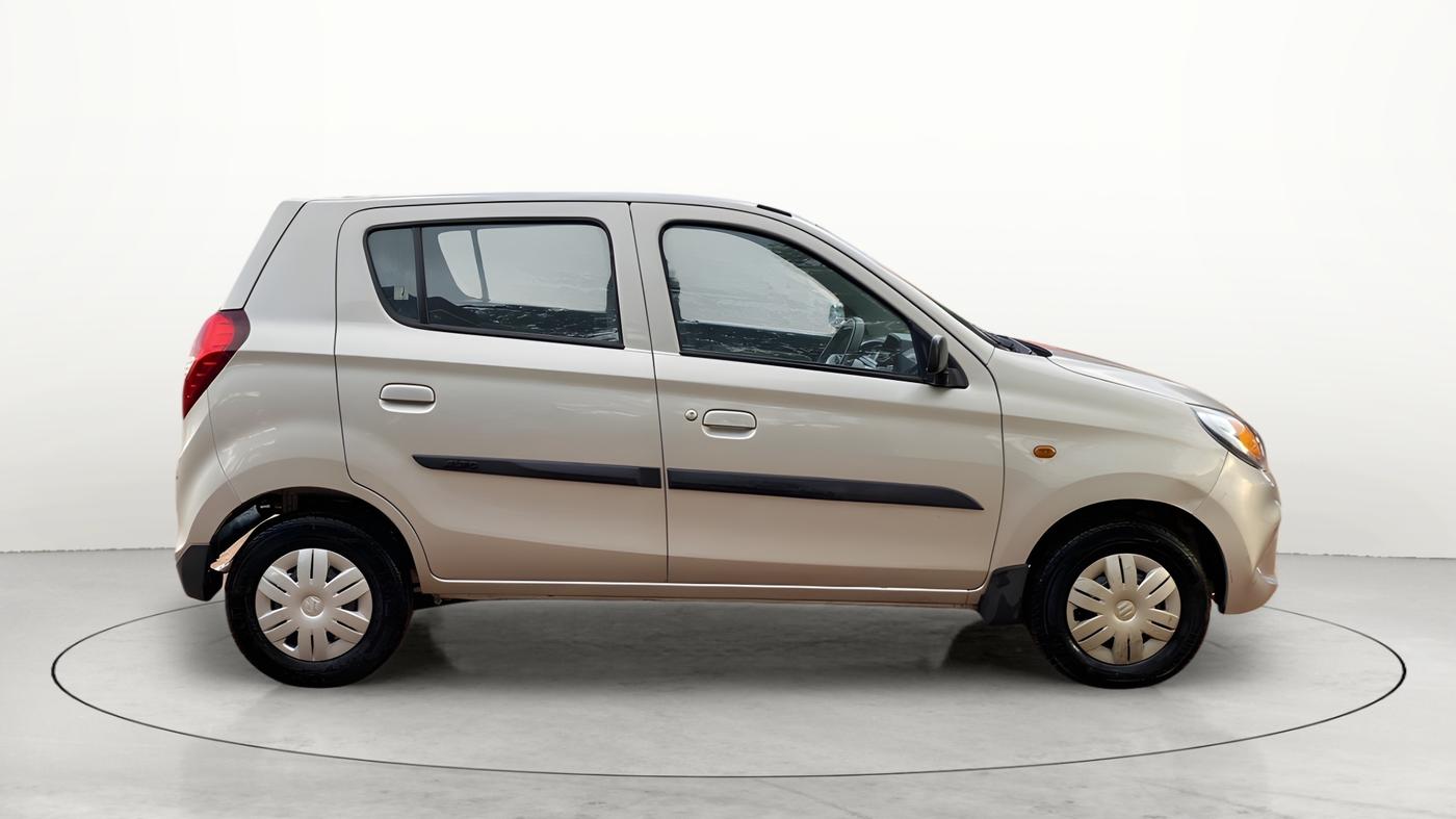 2019 Maruti Alto LXI, Petrol, Manual, 2,564 km, Right Side View