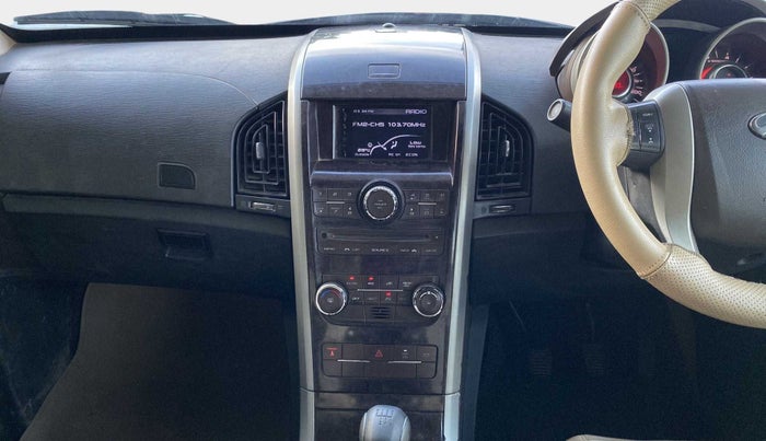 2013 Mahindra XUV500 W6, Diesel, Manual, 1,24,386 km, Air Conditioner