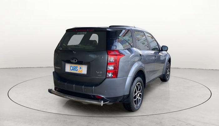 2013 Mahindra XUV500 W6, Diesel, Manual, 1,24,386 km, Right Back Diagonal