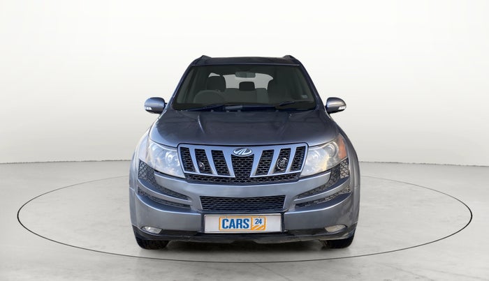 2013 Mahindra XUV500 W6, Diesel, Manual, 1,24,386 km, Front