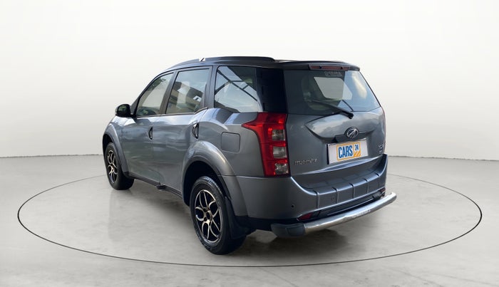 2013 Mahindra XUV500 W6, Diesel, Manual, 1,24,386 km, Left Back Diagonal