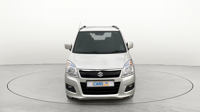 2017 Maruti Wagon R 1.0 VXI AMT, Petrol, Automatic, 29,053 km, Front