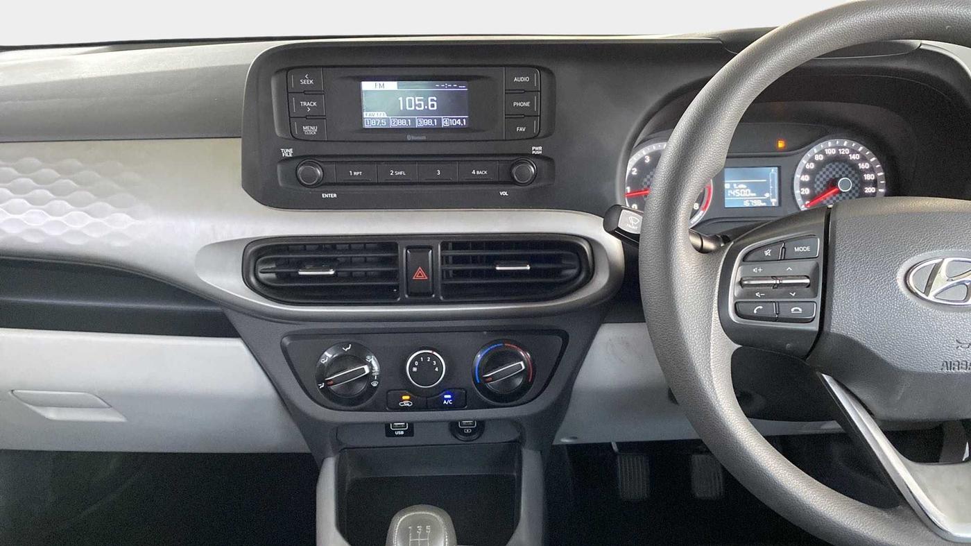 2019 Hyundai GRAND I10 NIOS MAGNA 1.2 KAPPA VTVT, Petrol, Manual, 16,772 km, Air Conditioner