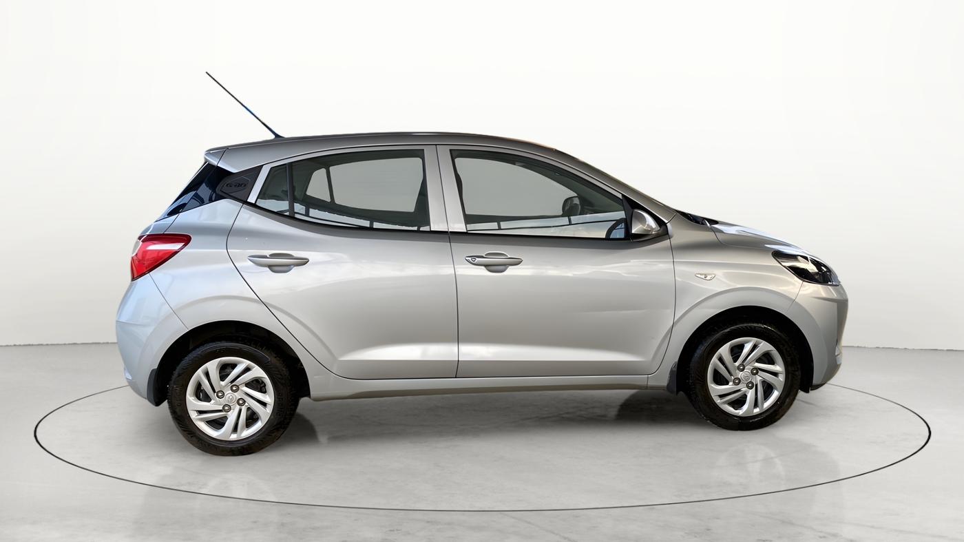 2019 Hyundai GRAND I10 NIOS MAGNA 1.2 KAPPA VTVT, Petrol, Manual, 16,772 km, Right Side View
