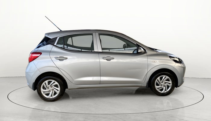 2019 Hyundai GRAND I10 NIOS MAGNA 1.2 KAPPA VTVT, Petrol, Manual, 16,772 km, Right Side View