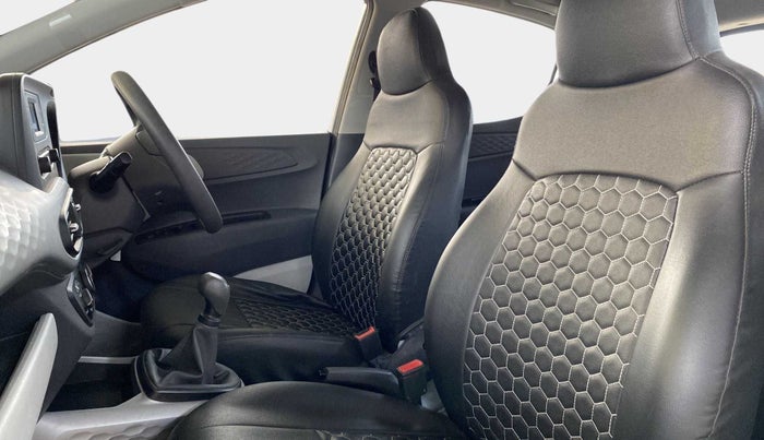 2019 Hyundai GRAND I10 NIOS MAGNA 1.2 KAPPA VTVT, Petrol, Manual, 16,772 km, Right Side Front Door Cabin