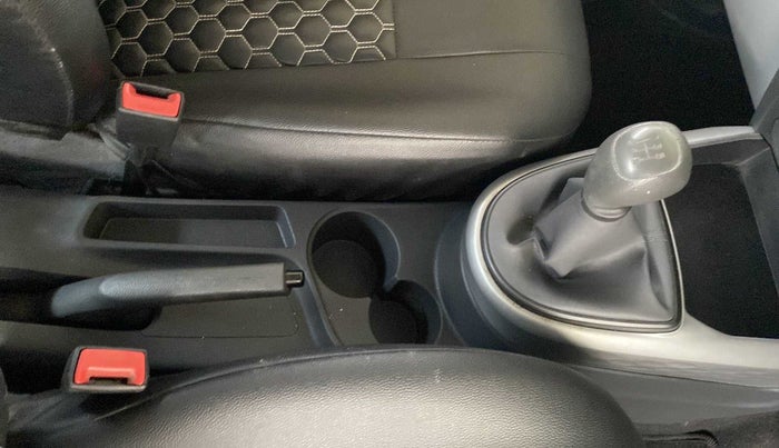 2019 Hyundai GRAND I10 NIOS MAGNA 1.2 KAPPA VTVT, Petrol, Manual, 16,772 km, Gear Lever