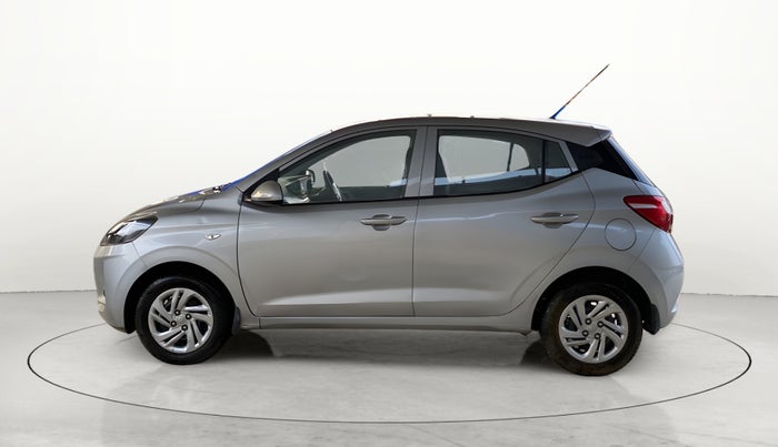 2019 Hyundai GRAND I10 NIOS MAGNA 1.2 KAPPA VTVT, Petrol, Manual, 16,772 km, Left Side