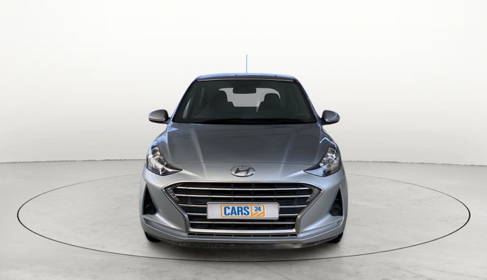 2019 Hyundai GRAND I10 NIOS MAGNA 1.2 KAPPA VTVT, Petrol, Manual, 16,772 km, Front
