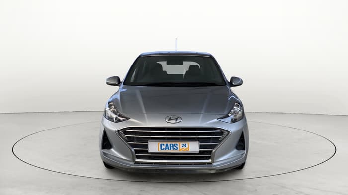 2019 Hyundai GRAND I10 NIOS MAGNA 1.2 KAPPA VTVT, Petrol, Manual, 16,772 km, Front