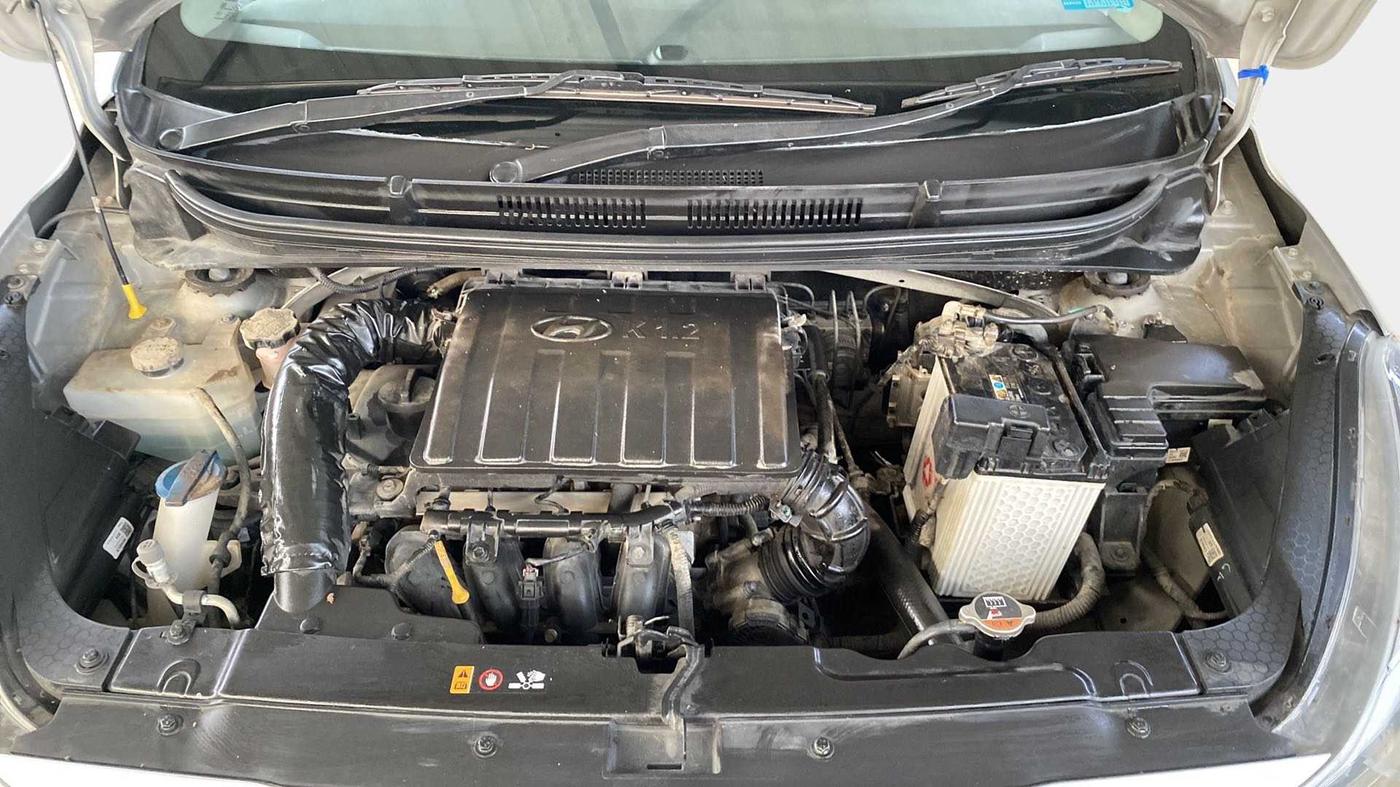 2019 Hyundai GRAND I10 NIOS MAGNA 1.2 KAPPA VTVT, Petrol, Manual, 16,772 km, Open Bonet