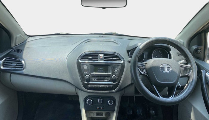 2018 Tata Tiago XZ PETROL, Petrol, Manual, 29,456 km, Dashboard