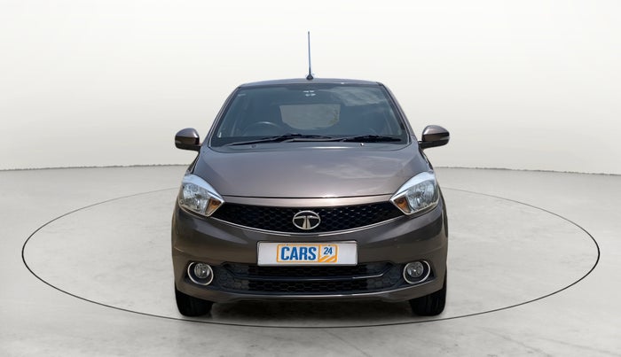 2018 Tata Tiago XZ PETROL, Petrol, Manual, 29,456 km, Front