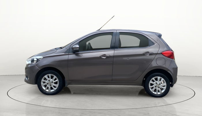 2018 Tata Tiago XZ PETROL, Petrol, Manual, 29,456 km, Left Side