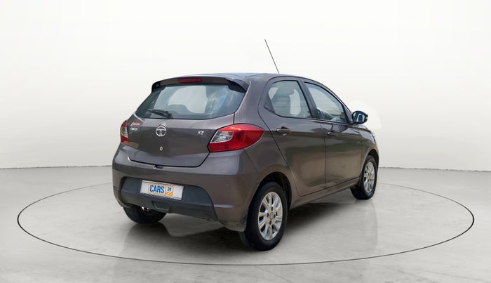 2018 Tata Tiago XZ PETROL, Petrol, Manual, 29,456 km, Right Back Diagonal