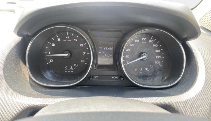 2018 Tata Tiago XZ PETROL, Petrol, Manual, 29,456 km, Odometer Image