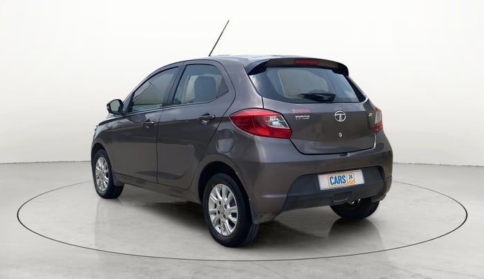 2018 Tata Tiago XZ PETROL, Petrol, Manual, 29,456 km, Left Back Diagonal
