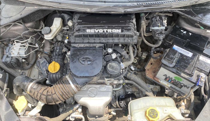 2018 Tata Tiago XZ PETROL, Petrol, Manual, 29,456 km, Open Bonet