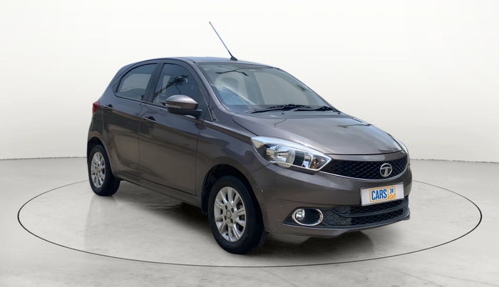 2018 Tata Tiago XZ PETROL, Petrol, Manual, 29,456 km, SRP