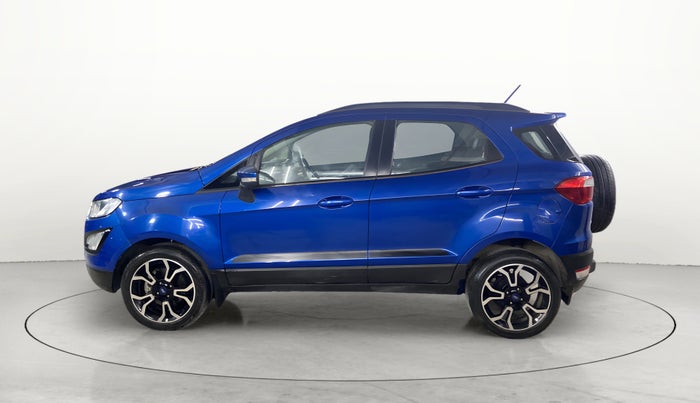 2019 Ford Ecosport TITANIUM 1.5L SIGNATURE EDITION (SUNROOF) PETROL, Petrol, Manual, 21,228 km, Left Side