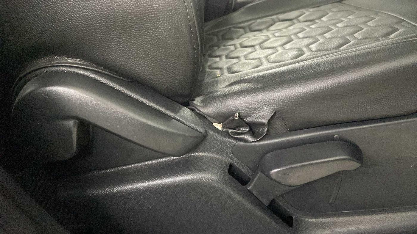 2019 Ford Ecosport TITANIUM 1.5L SIGNATURE EDITION (SUNROOF) PETROL, Petrol, Manual, 21,228 km, Driver Side Adjustment Panel