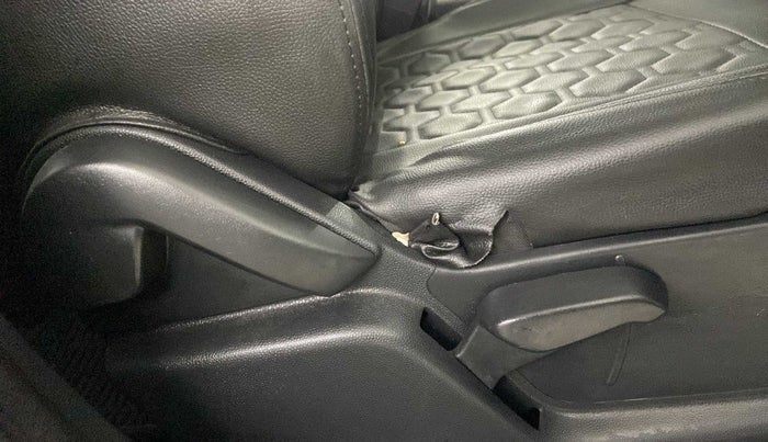 2019 Ford Ecosport TITANIUM 1.5L SIGNATURE EDITION (SUNROOF) PETROL, Petrol, Manual, 21,228 km, Driver Side Adjustment Panel