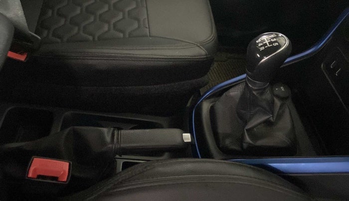2019 Ford Ecosport TITANIUM 1.5L SIGNATURE EDITION (SUNROOF) PETROL, Petrol, Manual, 21,228 km, Gear Lever