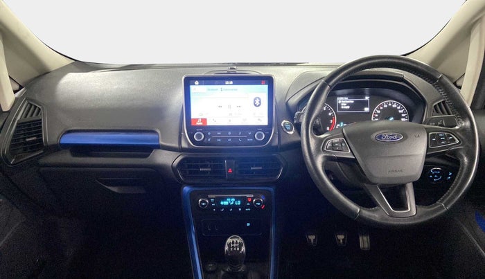 2019 Ford Ecosport TITANIUM 1.5L SIGNATURE EDITION (SUNROOF) PETROL, Petrol, Manual, 21,228 km, Dashboard