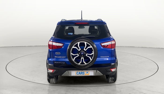 2019 Ford Ecosport TITANIUM 1.5L SIGNATURE EDITION (SUNROOF) PETROL, Petrol, Manual, 21,228 km, Back/Rear