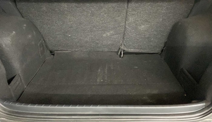 2019 Ford Ecosport TITANIUM 1.5L SIGNATURE EDITION (SUNROOF) PETROL, Petrol, Manual, 21,228 km, Boot Inside