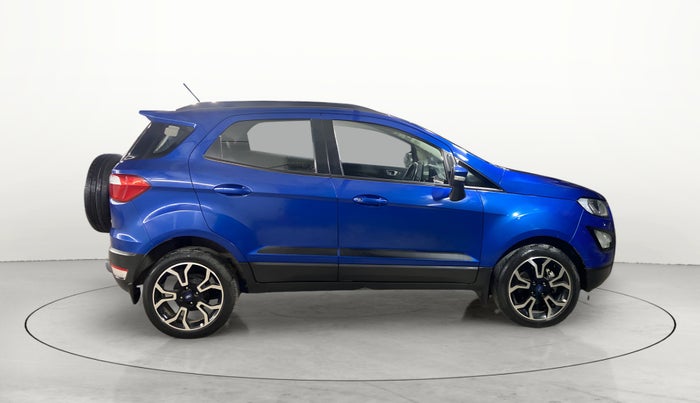 2019 Ford Ecosport TITANIUM 1.5L SIGNATURE EDITION (SUNROOF) PETROL, Petrol, Manual, 21,228 km, Right Side View