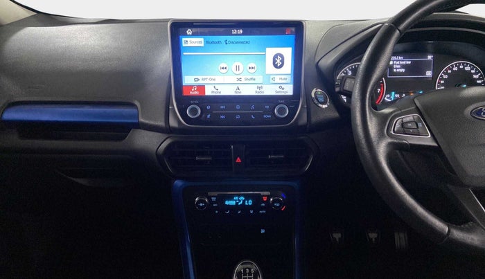 2019 Ford Ecosport TITANIUM 1.5L SIGNATURE EDITION (SUNROOF) PETROL, Petrol, Manual, 21,228 km, Air Conditioner