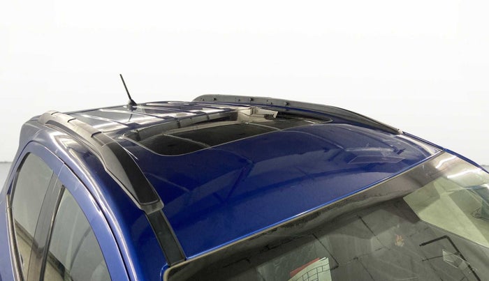2019 Ford Ecosport TITANIUM 1.5L SIGNATURE EDITION (SUNROOF) PETROL, Petrol, Manual, 21,228 km, Roof