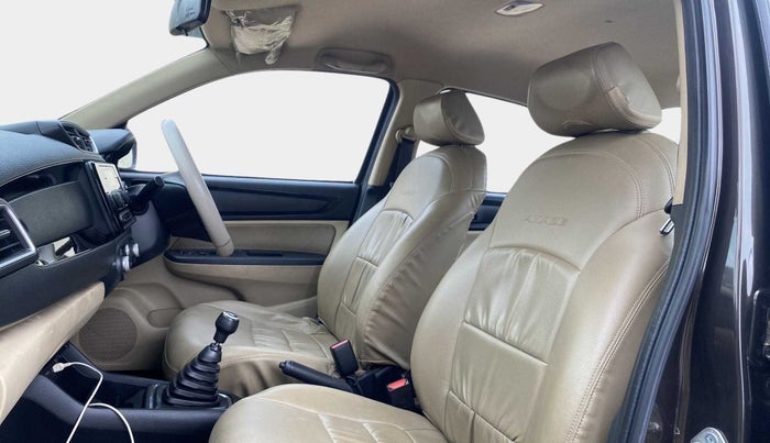 2018 Honda Amaze 1.2L I-VTEC V, Petrol, Manual, 96,459 km, Right Side Front Door Cabin