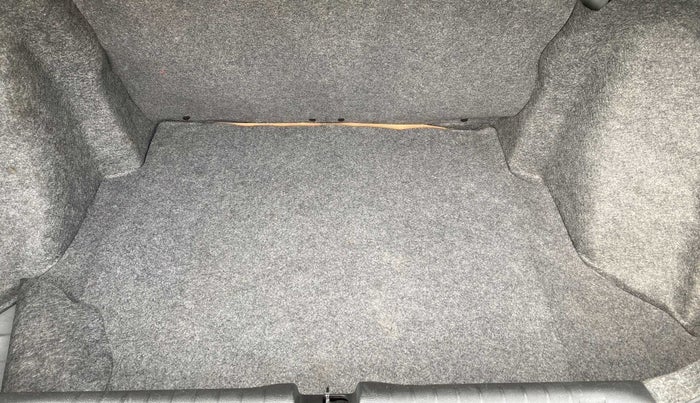 2018 Honda Amaze 1.2L I-VTEC V, Petrol, Manual, 96,459 km, Boot Inside