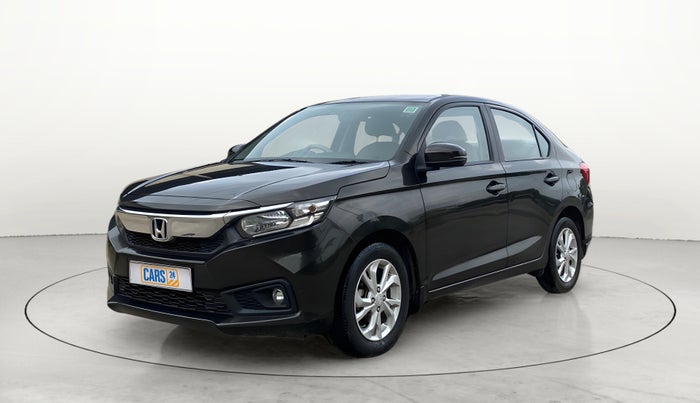 2018 Honda Amaze 1.2L I-VTEC V, Petrol, Manual, 96,459 km, Left Front Diagonal