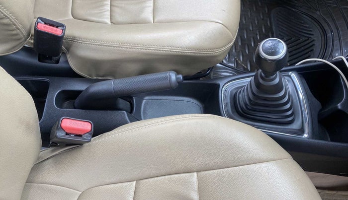 2018 Honda Amaze 1.2L I-VTEC V, Petrol, Manual, 96,459 km, Gear Lever