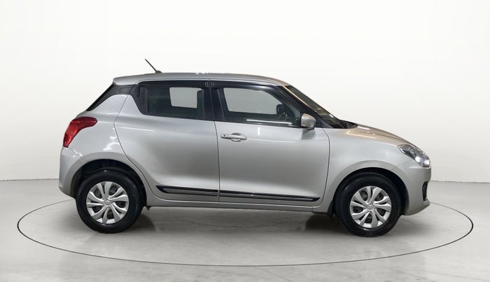 2018 Maruti Swift VXI AMT, Petrol, Automatic, 24,913 km, Right Side View