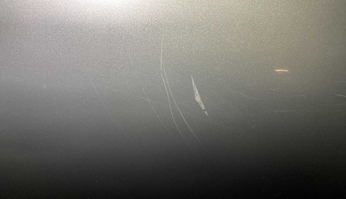 2018 Maruti Swift VXI AMT, Petrol, Automatic, 24,913 km, Front passenger door - Slightly dented