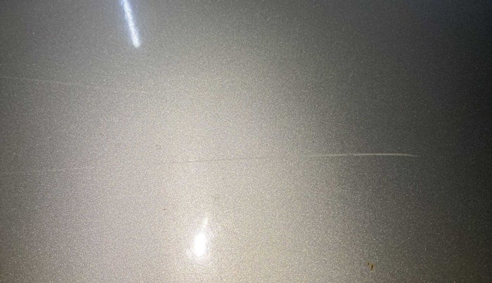 2018 Maruti Swift VXI AMT, Petrol, Automatic, 24,913 km, Bonnet (hood) - Minor scratches