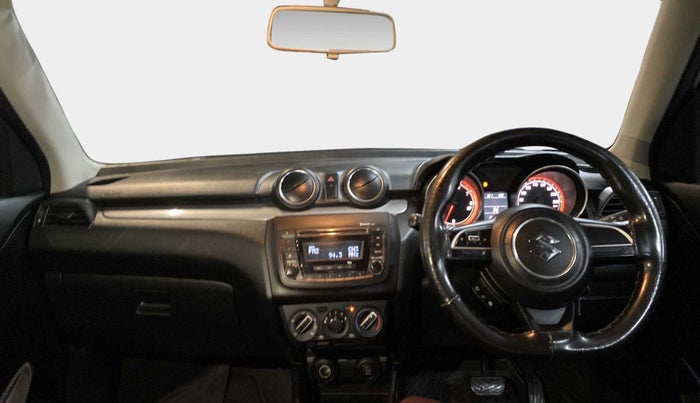 2018 Maruti Swift VXI AMT, Petrol, Automatic, 24,913 km, Dashboard